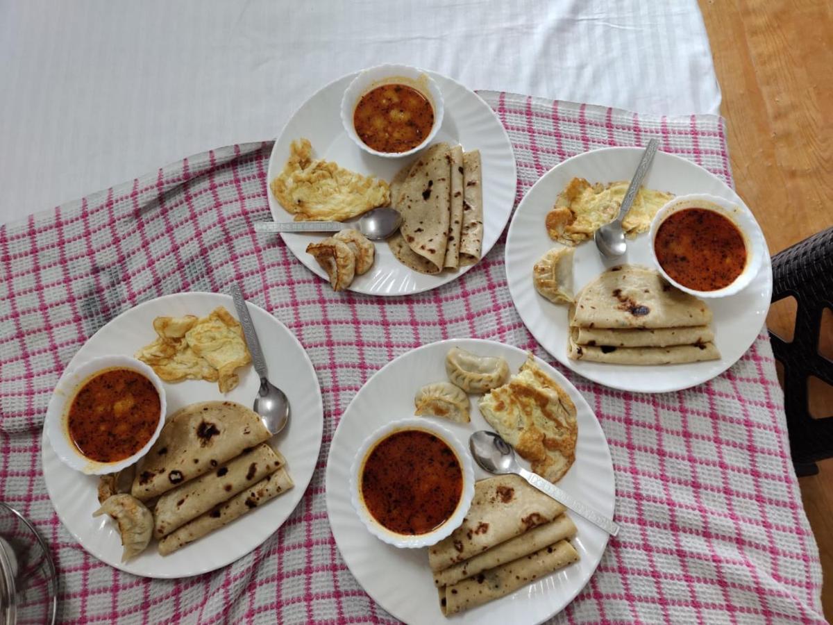 Ajit Homestay, Darjeeling Дарджилинг Екстериор снимка
