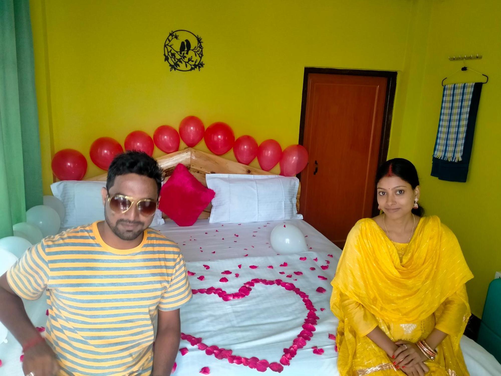 Ajit Homestay, Darjeeling Дарджилинг Екстериор снимка